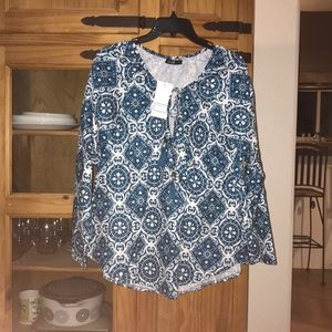 Women’s Miholl designed shirt